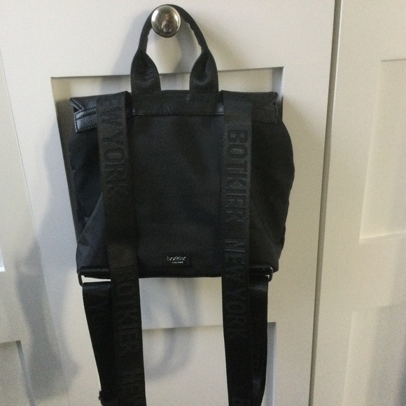 Botkier New York Mini Nylon Backpack - Picture 2 of 3